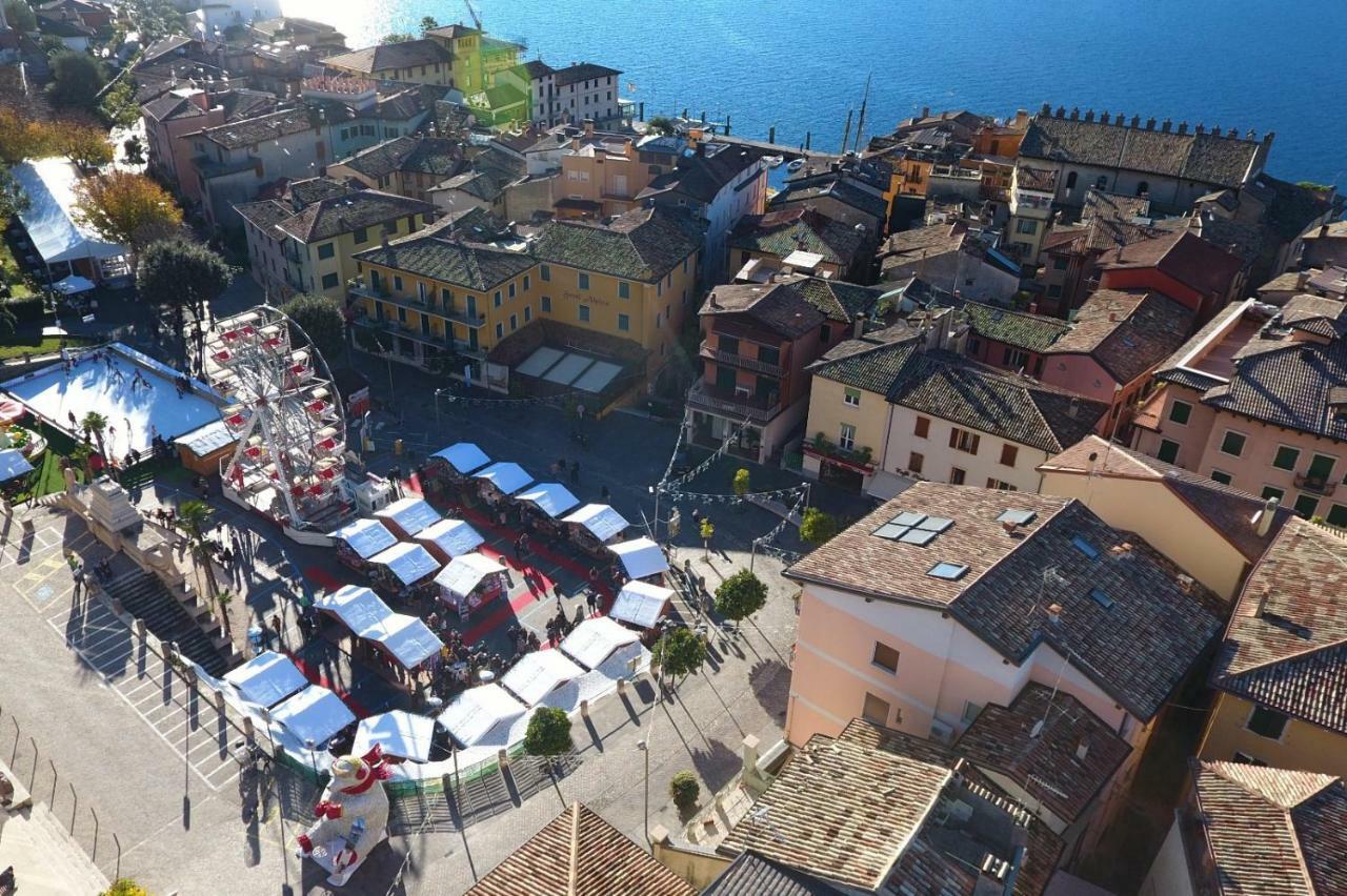 Gioel Studio Malcesine Esterno foto
